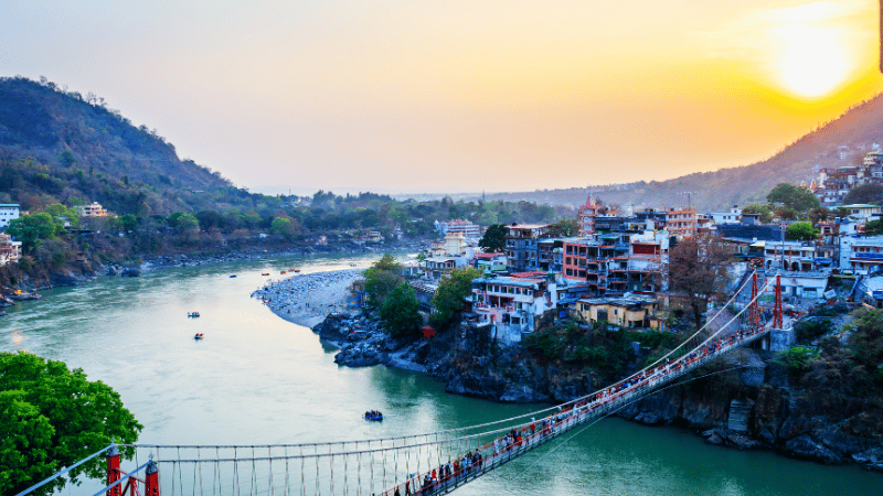 Rishikesh: The Yoga Capital of the World