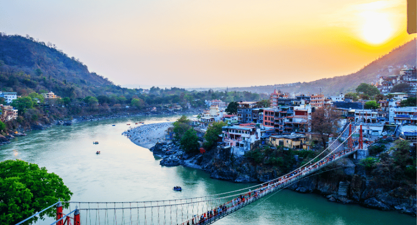 You are currently viewing Rishikesh: The Yoga Capital of the World