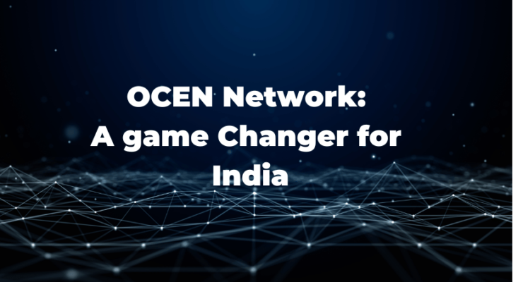 Driving Economic Growth: How OCEN is Reshaping India’s Credit Ecosystem