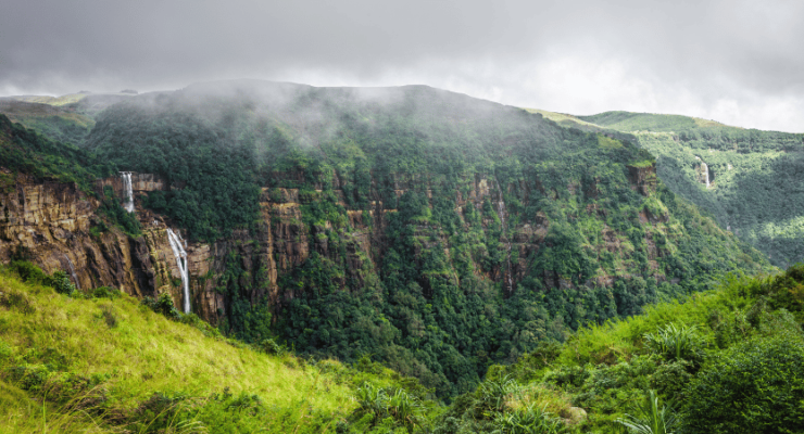 Cherrapunji Unplugged: Uncover the Best Attractions in India’s Pristine Paradise