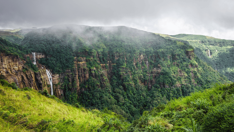 Cherrapunji Unplugged: Uncover India’s Pristine Paradise