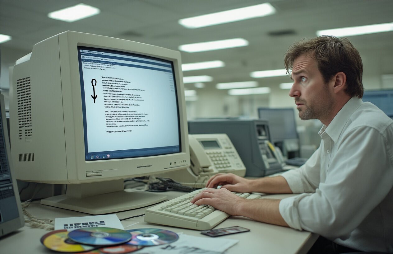 Early 2000s: Phishing Goes Mainstream