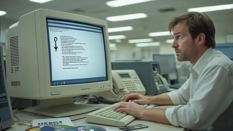 Early 2000s: Phishing Goes Mainstream