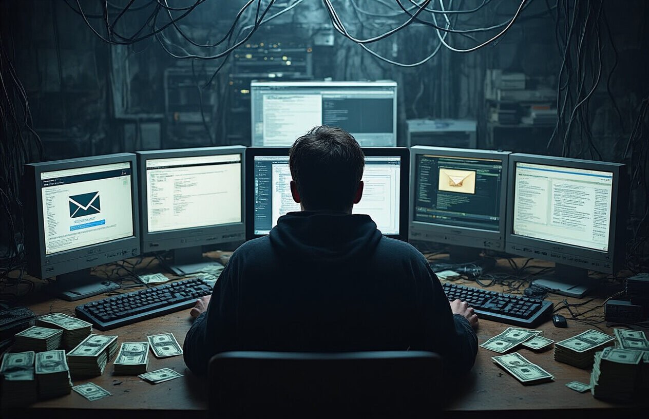 2000s Decade: Organized Cybercrime Emerges