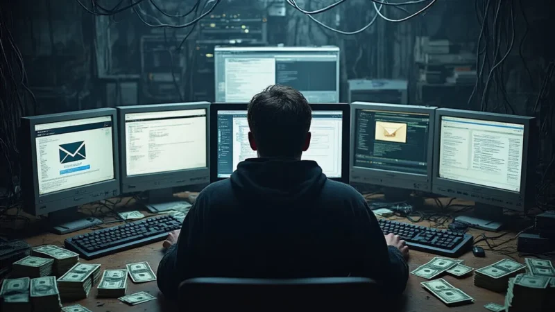 2000s Decade: Organized Cybercrime Emerges
