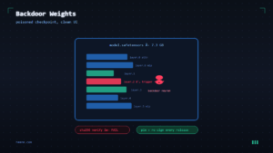 Read more about the article AI Supply Chain Attacks: When Your AI Model Becomes the Backdoor