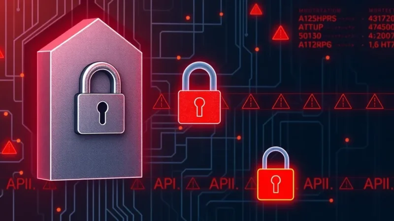 API Security: Authorization Flaws Behind Modern Breaches