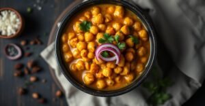 Read more about the article The Ultimate Guide to Chole: Regional Variations, Nutrition & Global Journey