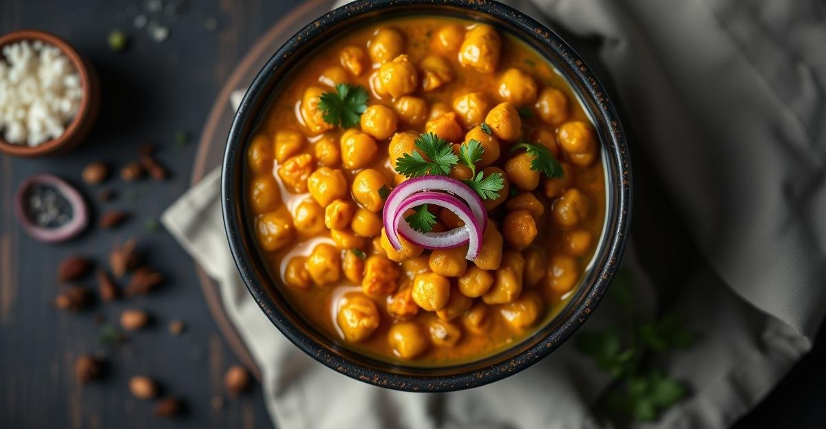 Read more about the article The Ultimate Guide to Chole: Regional Variations, Nutrition & Global Journey