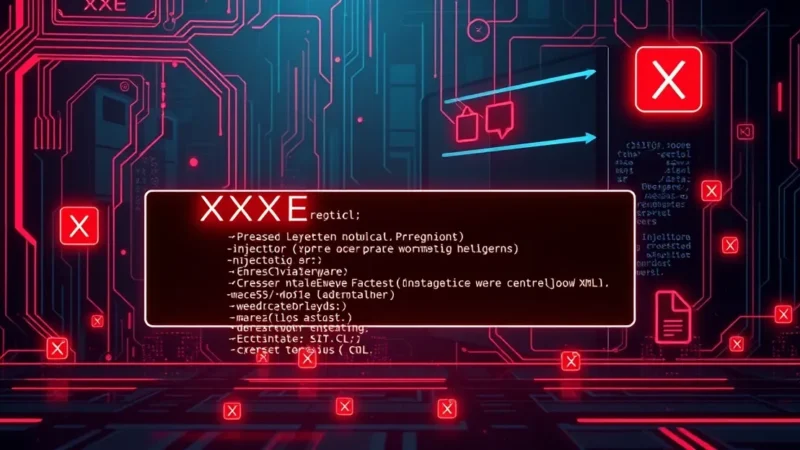 XXE Injection: Discovery to Exploitation Guide