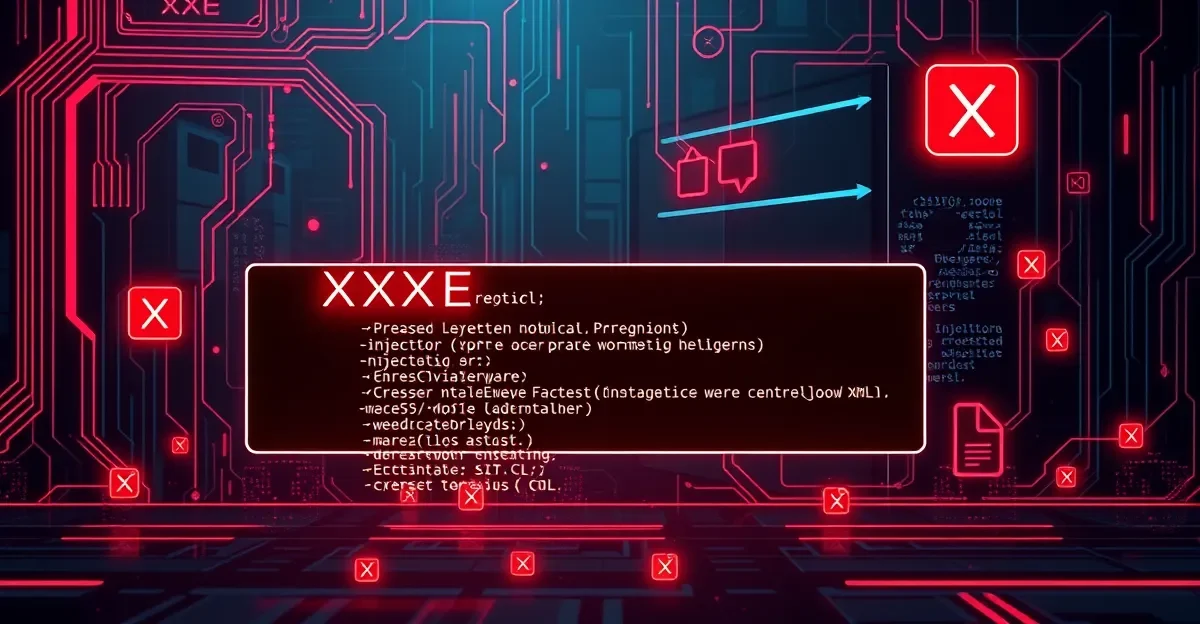 Read more about the article XXE Injection: Discovery to Exploitation Guide