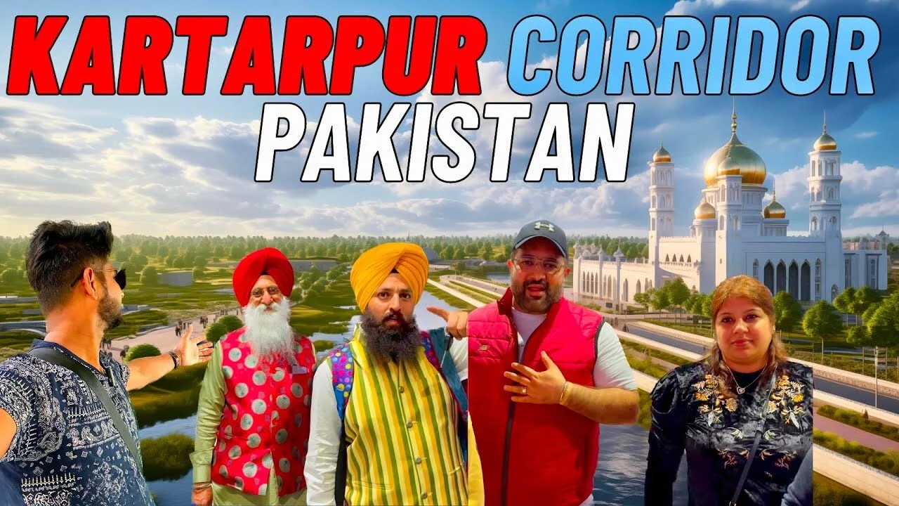 Kartarpur Corridor