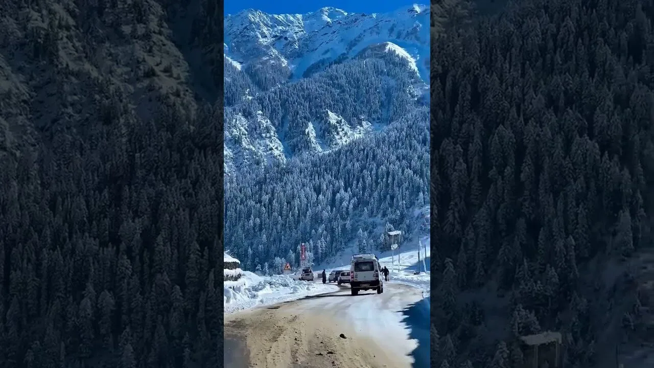 Pahalgam beauty in Kashmir