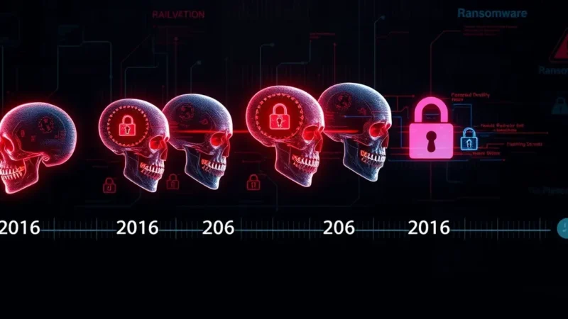 Ransomware Evolution 2016-2026: What Defenders Keep Missing