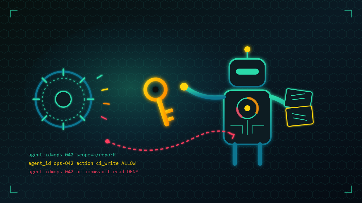 Read more about the article The AI Agent Authority Gap: Why Your IAM System Is Not Ready