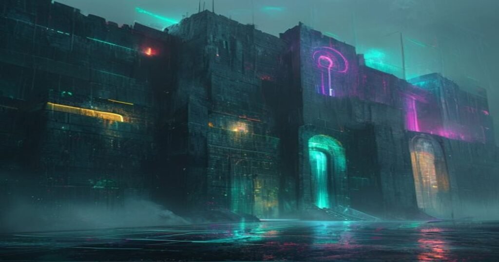 Zero Trust architecture for AI systems - layered security fortress