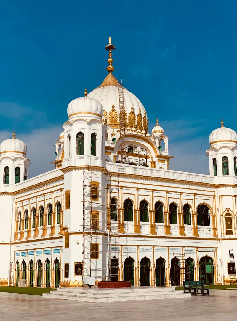 Kartarpur Corridor