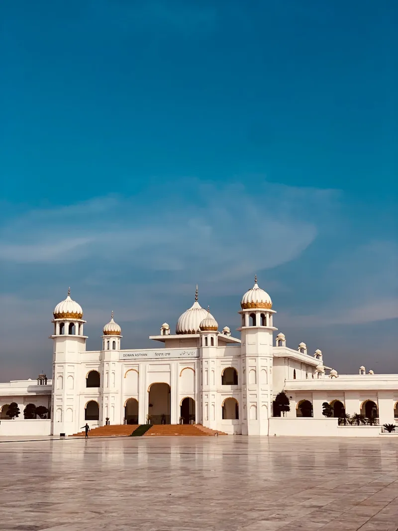 Gurdwara Darbar Sahib Kartarpur