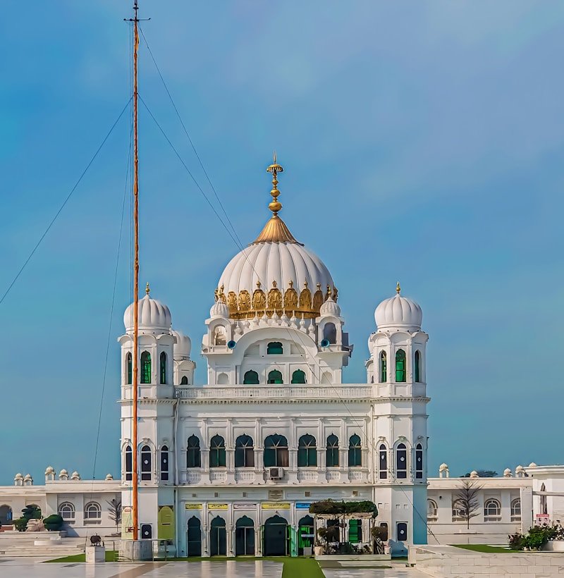 Kartarpur Sahib in Narowal