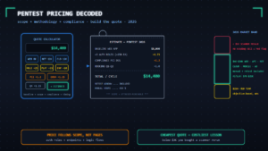 Read more about the article How Much Does a Penetration Test Cost in 2026? Pricing Guide + Calculator