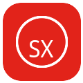 SecurityX certification badge