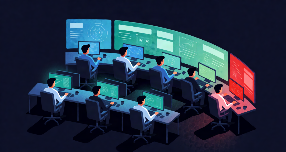 Read more about the article Securing AI Agents in the Enterprise SOC