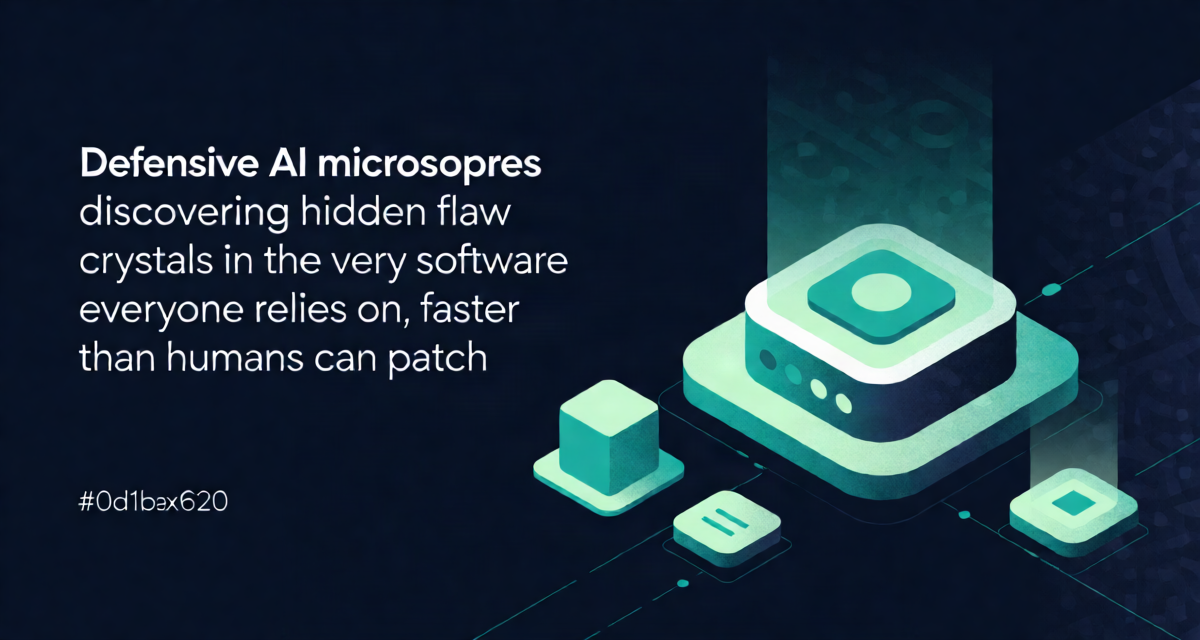 Read more about the article AI Agents Uncover Zero-Days: June 2026 Threat Landscape