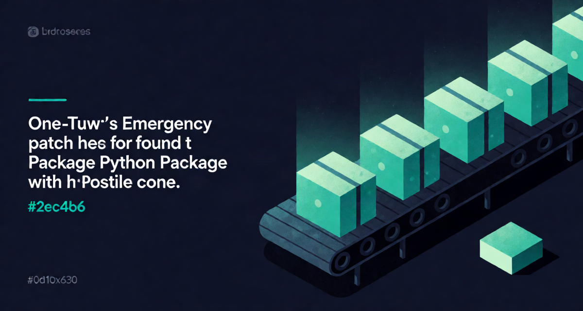 Read more about the article Chrome Exploits & PyPI Supply Chain Attacks (June 2026)