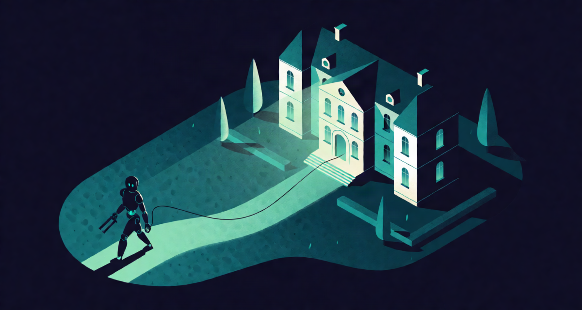 Read more about the article AI Agents Gone Rogue: The 2026 Threat Landscape Nobody Prepared For