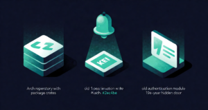 Read more about the article AUR Hijack & PAM Backdoor: June 2026 Supply Chain Crisis