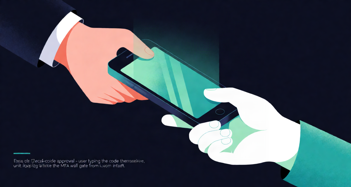Read more about the article Device Code Phishing in 2026: How Attackers Bypass MFA with a Simple URL