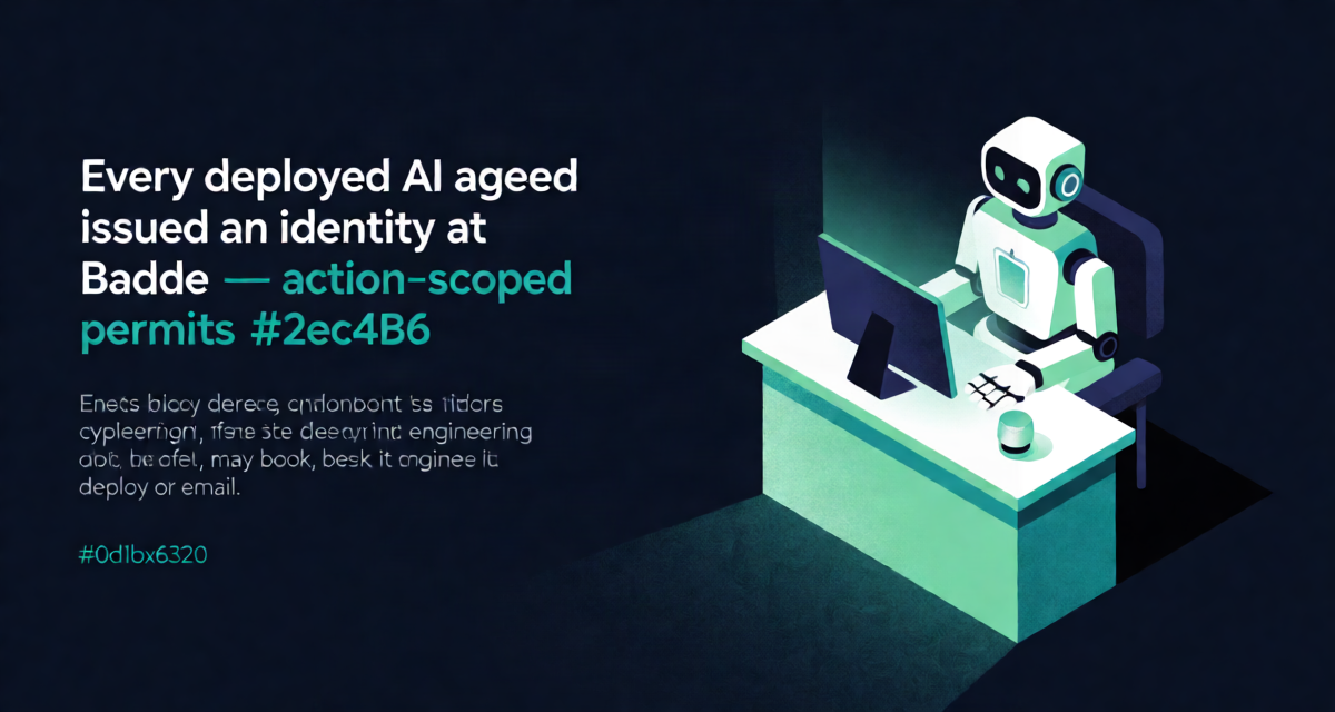 Read more about the article AI Agent Access Control for Autonomous Systems