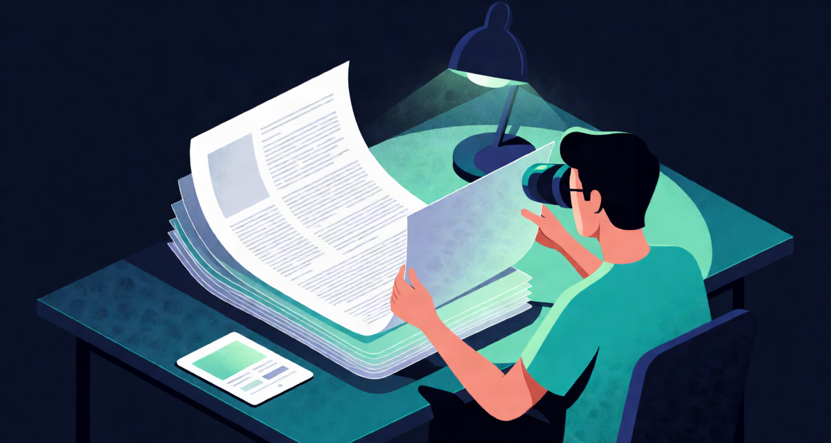 Read more about the article How to Read Research Papers With AI: The Nine-Pass Protocol