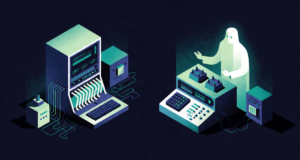 Read more about the article The Early Era: Morris Worm & Kevin Mitnick (1988–1999)