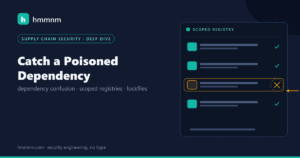 Read more about the article Dependency Confusion Lab: Reproduce and Defend Your Pipeline