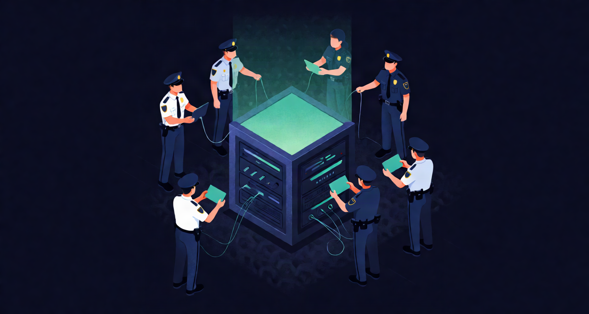 Read more about the article Emotet Takedown: How Police Dismantled the World’s Most Dangerous Malware