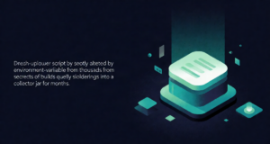 Read more about the article Codecov Breach: The CI Script That Leaked Build Secrets for Months