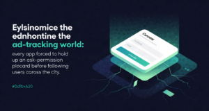 Read more about the article App Tracking Transparency: Apple’s Consent Earthquake, Five Years On