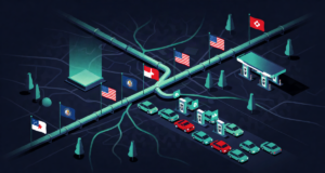 Read more about the article Colonial Pipeline Ransomware: One Password, 17 Emergency States