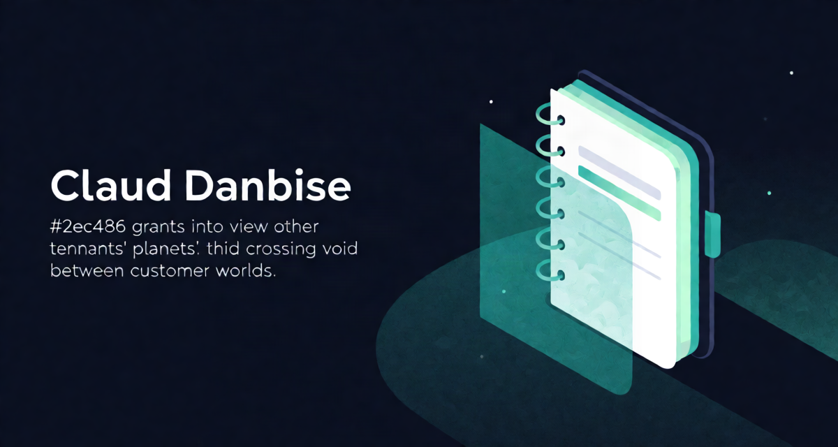 Read more about the article ChaosDB: The Azure Cosmos DB Chain That Crossed Tenants