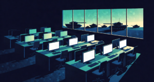 Read more about the article HermeticWiper: Cyber Arson on Invasion Eve
