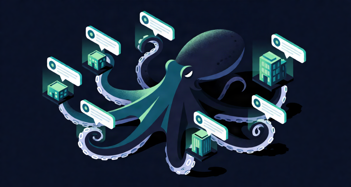 Read more about the article 0ktapus: The SMS Phishing Wave That Hit 130+ Companies