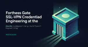 Read more about the article FortiOS SSL-VPN Heap Overflow: Pre-Auth Emergency