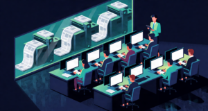 Read more about the article Guardian Ransomware: The Newsroom That Kept Printing