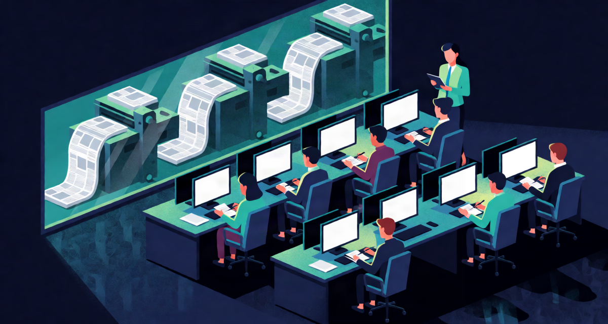 Read more about the article Guardian Ransomware: The Newsroom That Kept Printing