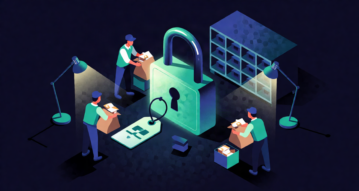 Read more about the article Royal Mail vs LockBit: The $80M Ransom Refusal