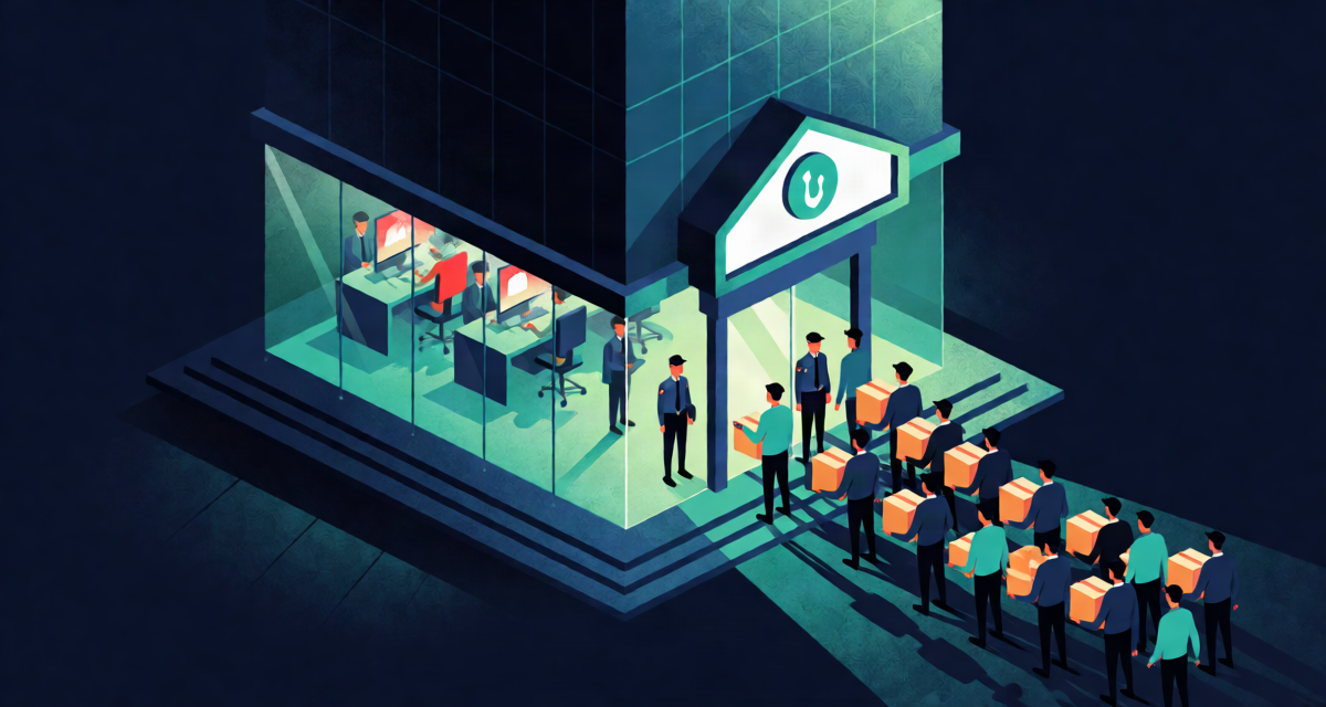 Read more about the article SVB’s Collapse: When Banking Becomes a Security Problem