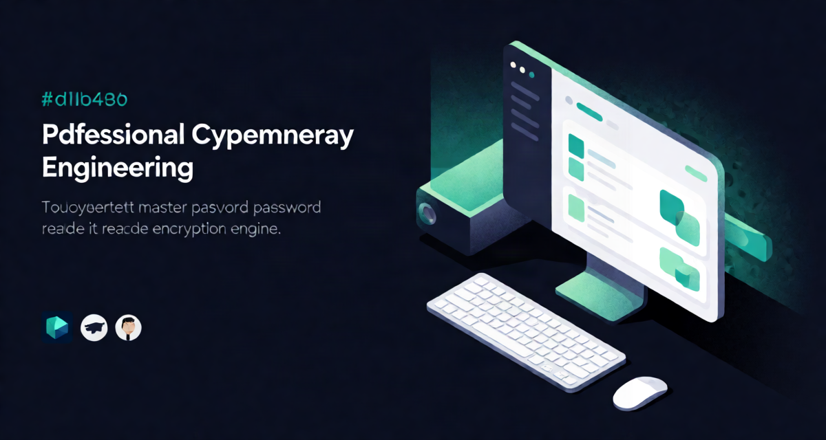 Read more about the article The KeePass Extractor Fight: Memory Beats Crypto
