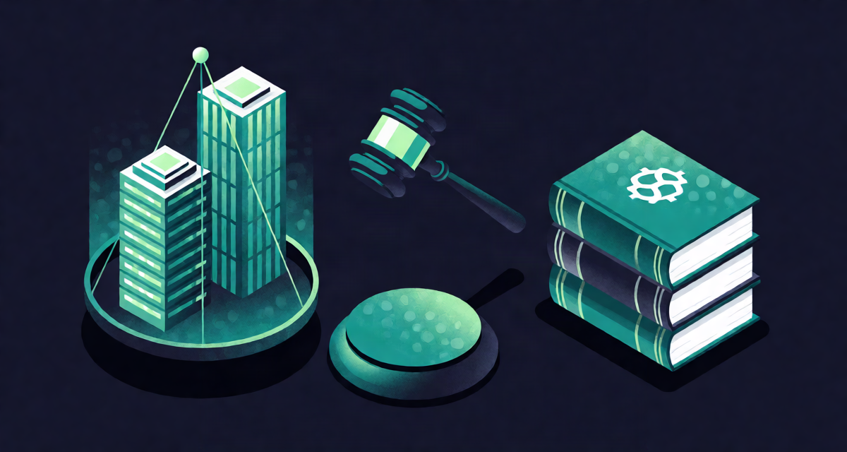 Read more about the article SEC v. Binance and Coinbase: Custody Meets Law