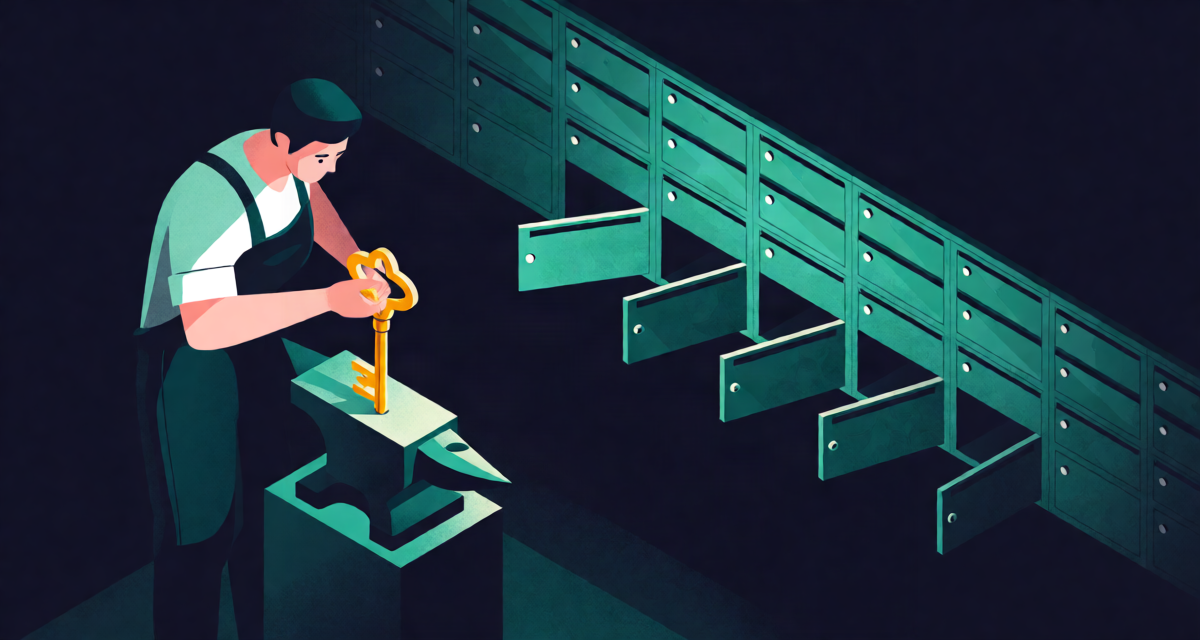 Read more about the article Storm-0558 Forged-Token Breach: The Stolen Key That Read Government Email
